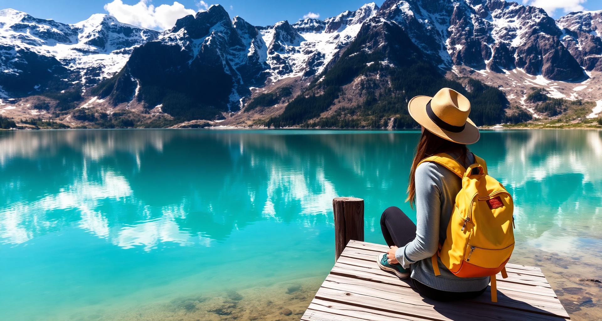Explore the world